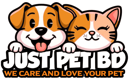 JUST PET BD - We care and love your pet