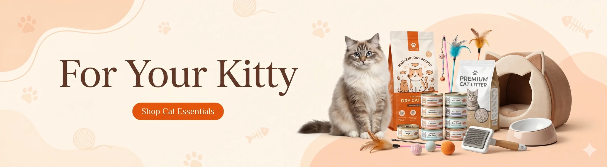For Your Kitty